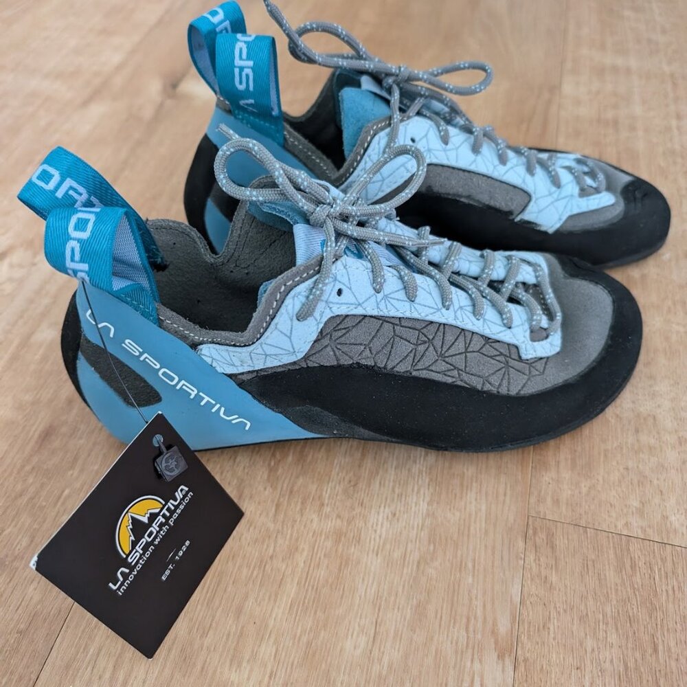 Brand New La Sportiva Finale Women's Climbing Shoe Size 37.5